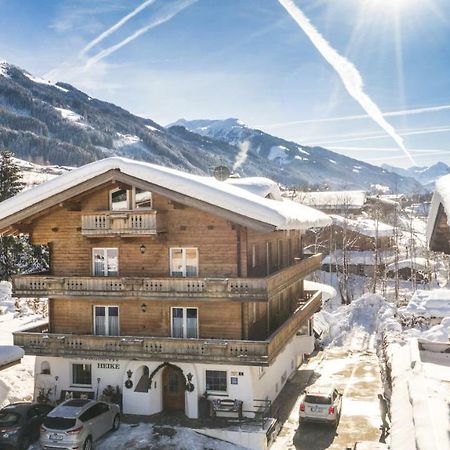 Hotel-Pension Heike Kitzbühel Exteriér fotografie